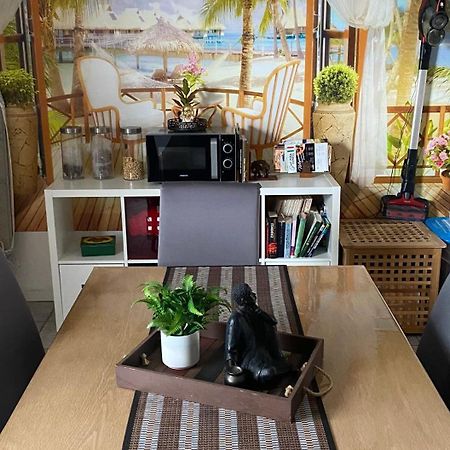 Palms Zimmer Frechen Eksteriør billede