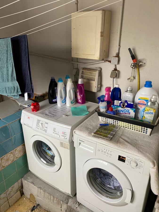 Palms Zimmer Frechen Eksteriør billede