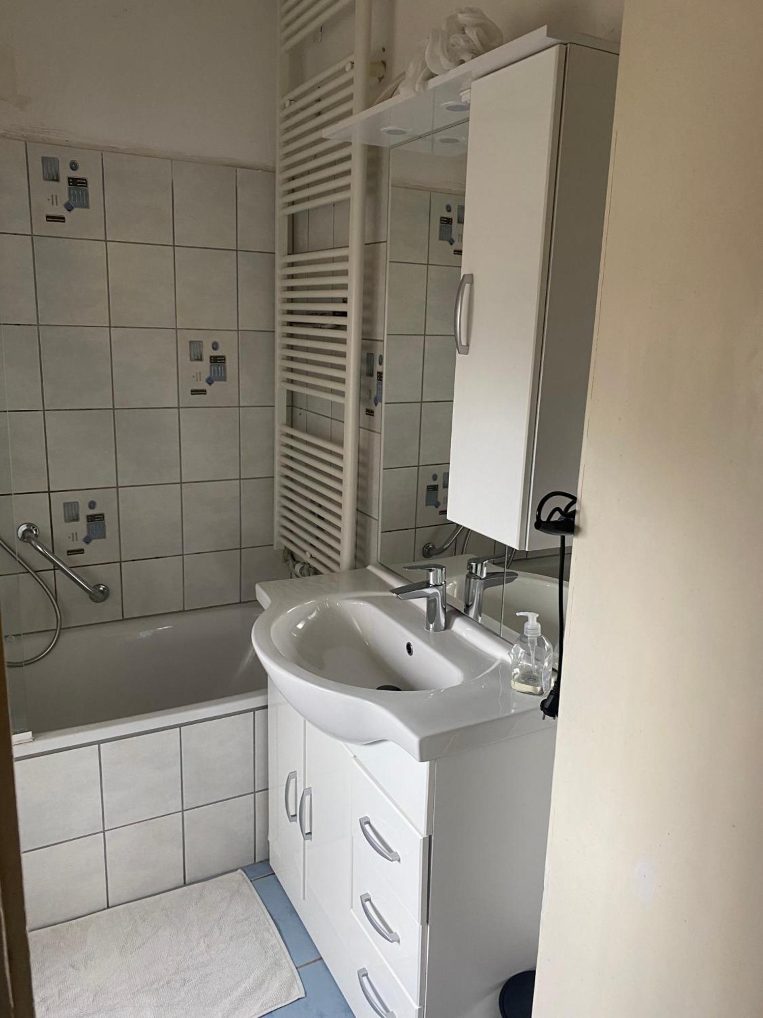 Palms Zimmer Frechen Eksteriør billede