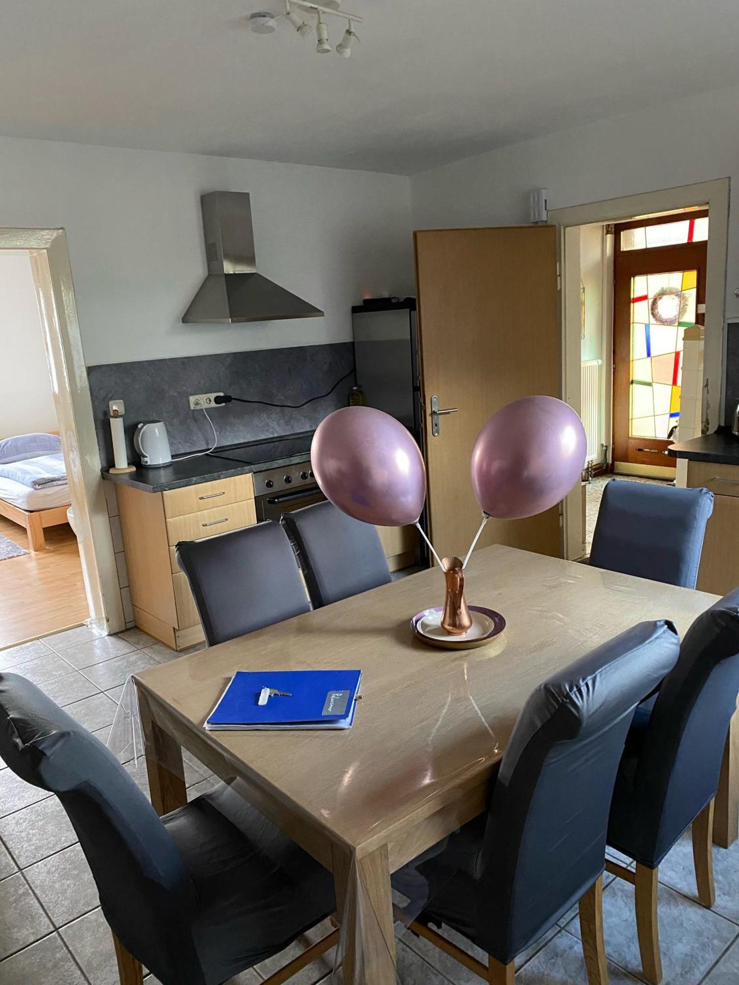 Palms Zimmer Frechen Eksteriør billede