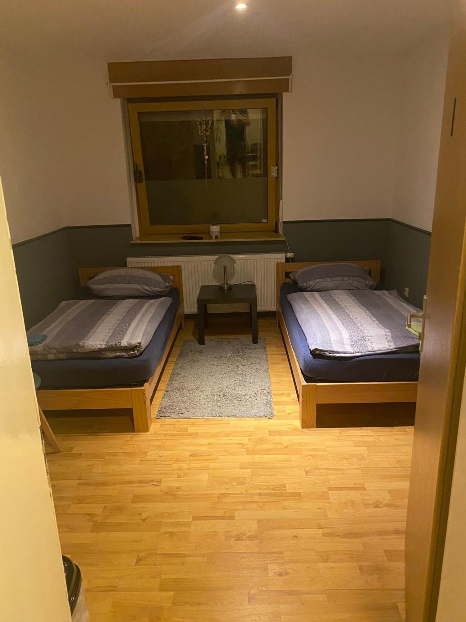 Palms Zimmer Frechen Eksteriør billede