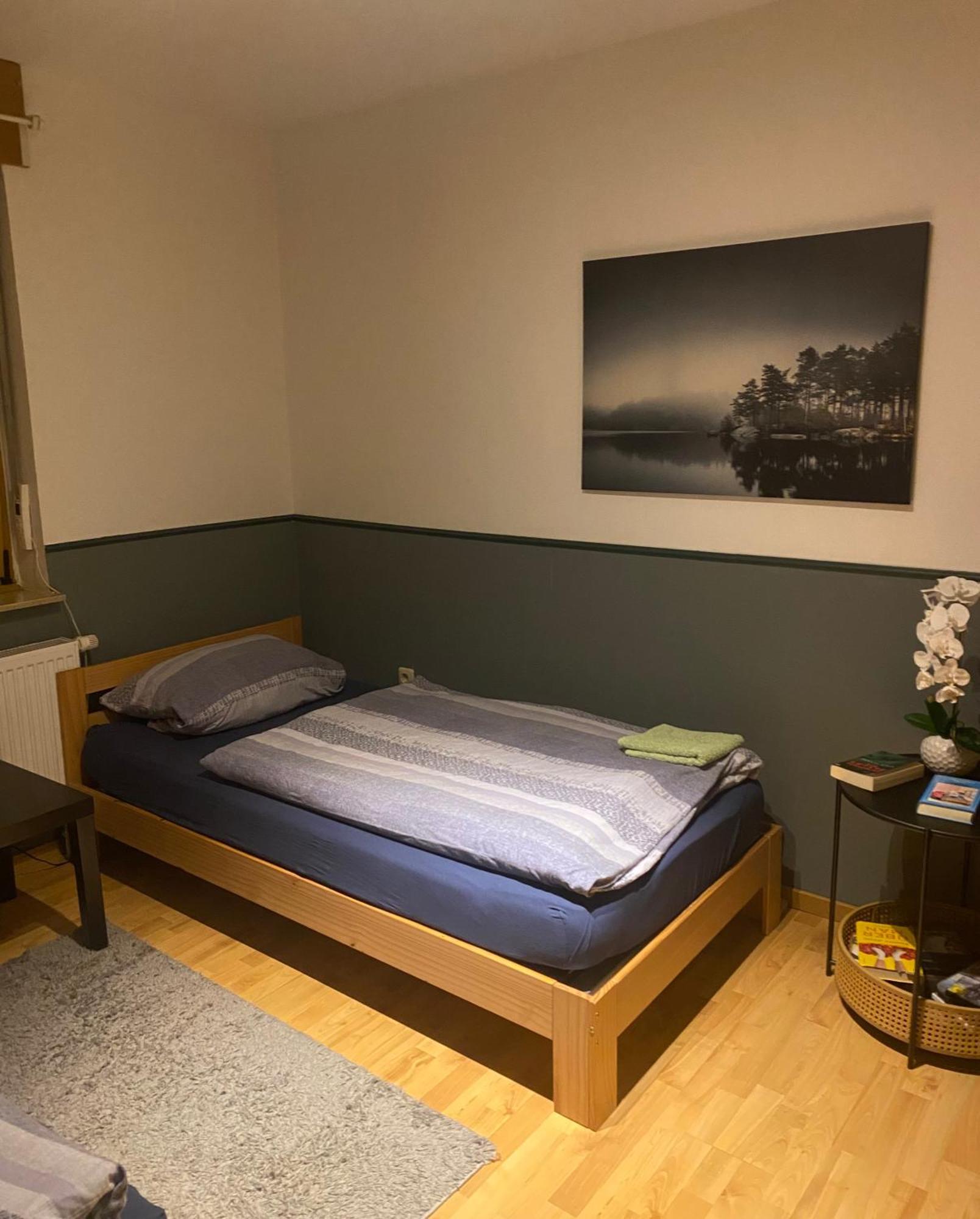 Palms Zimmer Frechen Eksteriør billede